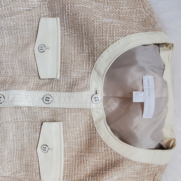 New York & Company blazer - Picture 5 of 5